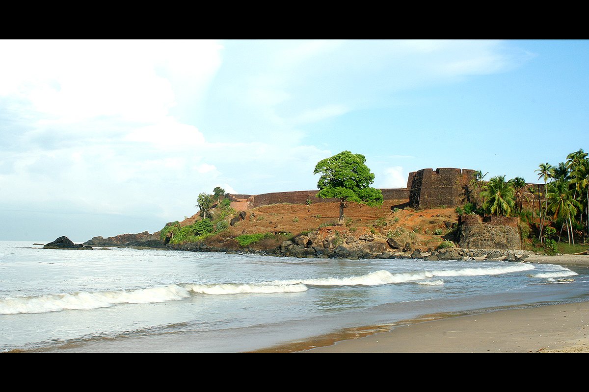Bekal Fort and Malabar Coast