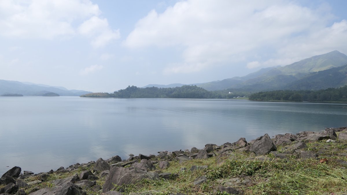 Wayanad Rainforest & Banasura Sagar Dam